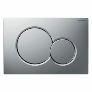 SIGMA01 DUAL FLUSH PLATE